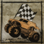 Icon for Rookie Racer