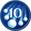 Icon for Throw 10 Snowballs