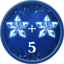 Icon for 5 Double Glacier