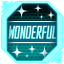 Icon for Wonderful!