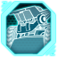 Icon for FINE PLAY! (Mighty No. 4)
