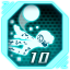 Icon for 10 Combo!