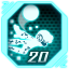 Icon for 20 Combo!!