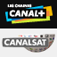 Icon for CANAL+ / CANALSAT