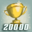 Achievement icon