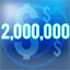 Icon for Another Million Richer!