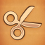 Icon for Bronze Scissors